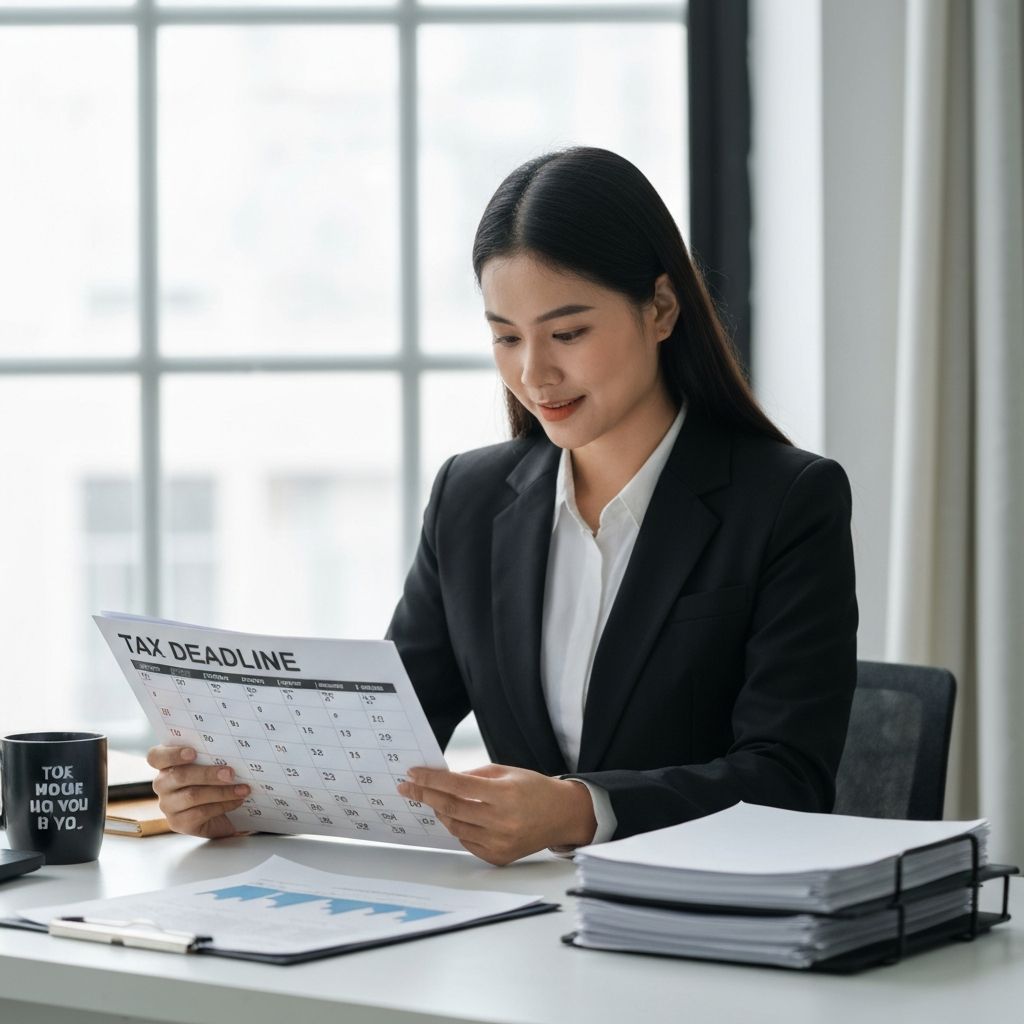 Year-Round Tax Planning and Preparation